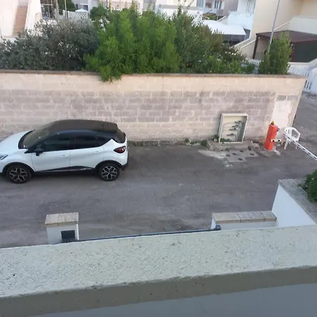 A Nel Cuore Del Salento San Foca